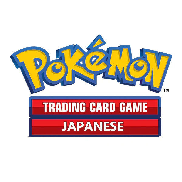 Japanese Pokémon
