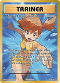 Misty's Determination (Full Art) Ultra Rare XY - Evolutions 108/108 NM (Back)