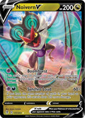 Noivern V Ultra Rare SWSH07: Evolving Skies 117/203 NM (Back)