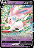 Sylveon V - Promo SWSH: Sword & Shield Promo Cards SWSH202 NM