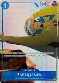 Trafalgar Law (Gift Collection 2023) R One Piece Promotion Cards ST03-008 NM (Back)