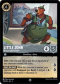 Little John - Resourceful Outlaw Super Rare Into the Inklands 178/204 NM (Back)