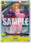 Lilith SR 500 Years in the Future OP07-111 NM (Back)