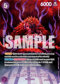 Eustass"Captain"Kid (SP) SR 500 Years in the Future OP05-074 NM (Back)