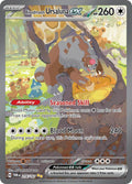 Bloodmoon Ursaluna ex Special Illustration Rare SV06: Twilight Masquerade 216/167 NM (Back)