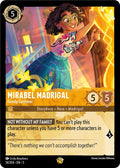 Mirabel Madrigal - Family Gatherer Legendary Shimmering Skies 14/204 NM (Back)