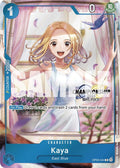 Kaya (CS 2024 Celebration Pack) R One Piece Promotion Cards OP03-044 NM