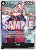Hina SR Starter Deck 19: BLACK Smoker ST19-004 NM (Back)