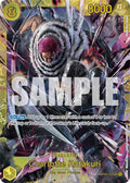 Charlotte Katakuri (123) SEC Pillars of Strength OP03-123 NM (Back)