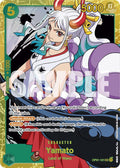 Yamato (Reprint) SEC Premium Booster -The Best- OP01-121 NM (Back)