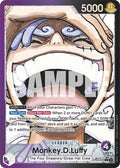 Monkey.D.Luffy (061) (Parallel) L Emperors in the New World OP09-061 NM