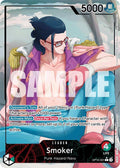 Smoker (Parallel) L Royal Blood OP10-001 NM (Back)
