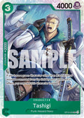 Tashigi SR Royal Blood OP10-032 NM (Back)