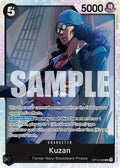 Kuzan SR Royal Blood OP10-082 NM (Back)