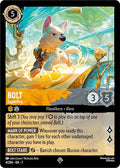 Bolt - Superdog Super Rare Archazia's Island 4/204 NM (Back)