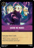 Show Me More! Super Rare Archazia's Island 82/204 NM (Back)