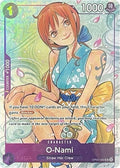 O-Nami (Illustration Box Vol.1) UC One Piece Promotion Cards OP05-062 NM (Back)