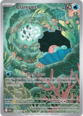 Clamperl - Illustration Rare SV10: Destined Rivals 195/182 NM (Back)