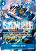 Trafalgar Law (Offline Regional Participation Pack 2025 Vol.2) R One Piece Promotion Cards OP07-047 NM (Back)