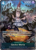 Gecko Moria (Seven Warlords of the Sea Binder Set) C One Piece Promotion Cards ST03-004 NM