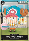Tony Tony.Chopper (CS 25-26 Event Pack) PR One Piece Promotion Cards P-065 NM (Back)