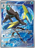 Inteleon - Illustration Rare ME01: Mega Evolution 142/132 NM (Back)
