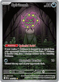Spiritomb Illustration Rare ME01: Mega Evolution 148/132 NM (Back)
