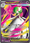 Mega Gardevoir ex Ultra Rare ME01: Mega Evolution 159/132 NM