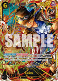 Sabo SEC Carrying On His Will OP13-120 NM (Back)