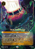 The Black Cauldron (Enchanted) Enchanted Whispers in the Well 225/204 NM (Back)