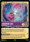 Cheshire Cat - Inexplicable Super Rare Whispers in the Well 60/204 NM (Back)