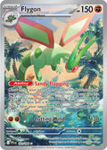 Flygon Illustration Rare ME02: Phantasmal Flames 101/094 NM (Back)