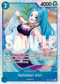 Nefeltari Vivi SR The Azure Sea's Seven EB04-025 NM (Back)