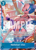 Nefeltari Vivi (Alternate Art) SR The Azure Sea's Seven EB04-025 NM (Back)