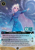Elsa - Ice Maker (NON-Foil) Promo Disney Lorcana Promo Cards 2 NM
