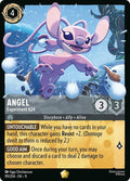 Angel - Experiment 624 Legendary Winterspell 191/204 NM (Back)