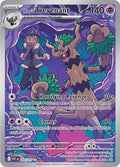 Hop's Trevenant Illustration Rare ME: Ascended Heroes 237/217 NM (Back)