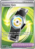 Counter Gain Ultra Rare ME: Ascended Heroes 259/217 NM (Back)