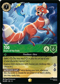 Tod - Knows All the Tricks Legendary Winterspell 92/204 NM (Back)