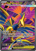 Mega Skarmory ex Ultra Rare ME03: Perfect Order 106/088 NM (Back)
