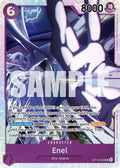 Enel SR Adventure on Kami's Island OP15-060 NM (Back)