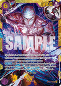Enel SEC Adventure on Kami's Island OP15-118 NM (Back)