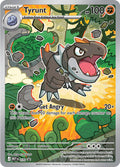 Tyrunt - Promo ME: Mega Evolution Promo 070 NM (Back)