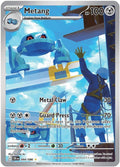 Metang - Illustration Rare ME04: Chaos Rising 094/086 NM (Back)