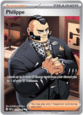 Philippe Ultra Rare ME04: Chaos Rising 110/086 NM (Back)