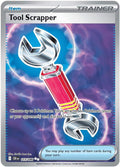 Tool Scrapper Ultra Rare ME04: Chaos Rising 115/086 NM (Back)