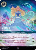 Aurora Dreaming Guardian (Enchanted) 213/204 - Disney Lorcana