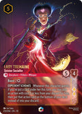 Lady Tremaine - Sinister Socialite (Enchanted) 233/204 - Disney Lorcana
