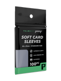 Palms Off Gaming - Regular Size Soft Card Sleeves (100pc)